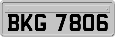 BKG7806