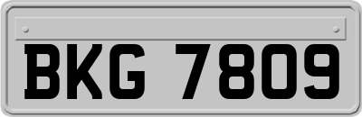 BKG7809
