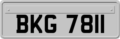 BKG7811