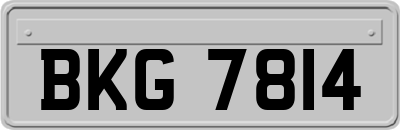 BKG7814