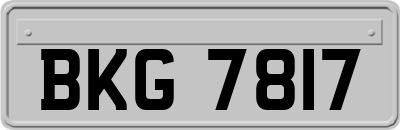 BKG7817