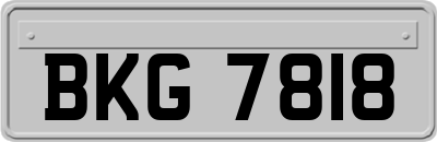BKG7818