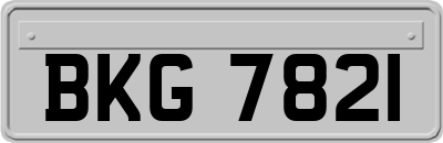 BKG7821