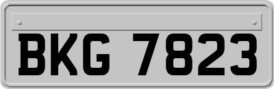 BKG7823