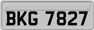 BKG7827