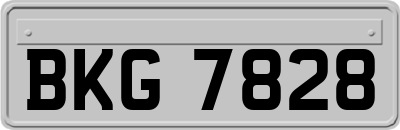 BKG7828