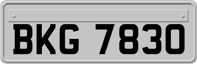 BKG7830