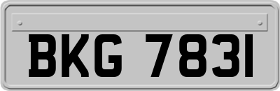 BKG7831