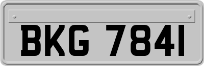 BKG7841