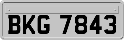 BKG7843