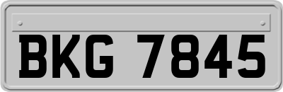 BKG7845