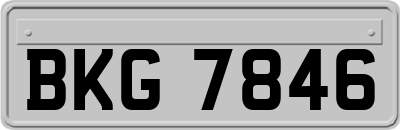 BKG7846