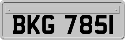 BKG7851