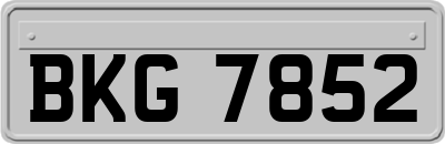 BKG7852