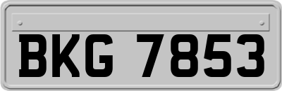 BKG7853