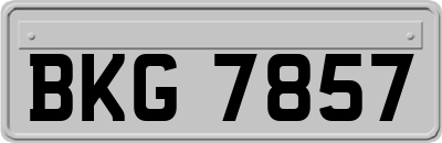 BKG7857