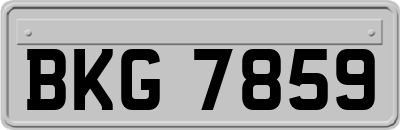 BKG7859