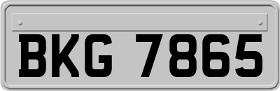 BKG7865