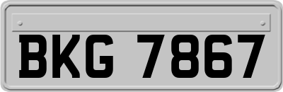 BKG7867
