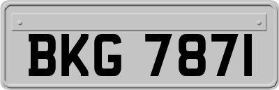 BKG7871
