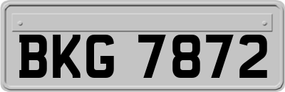 BKG7872