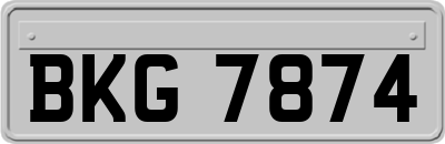 BKG7874
