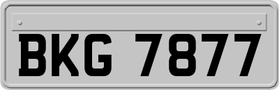 BKG7877