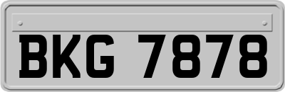 BKG7878