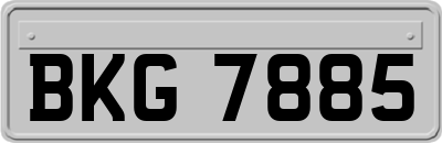 BKG7885
