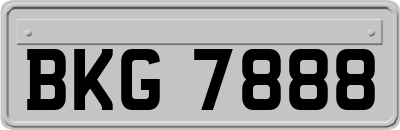 BKG7888