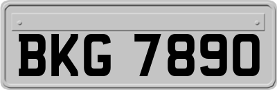BKG7890