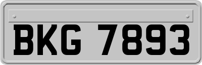 BKG7893