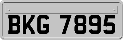BKG7895