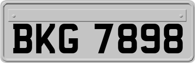 BKG7898