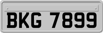 BKG7899