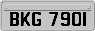 BKG7901