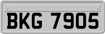 BKG7905
