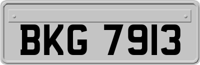 BKG7913