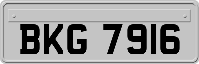 BKG7916