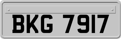 BKG7917