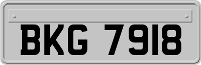 BKG7918