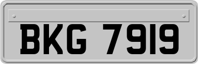 BKG7919