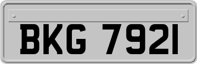BKG7921