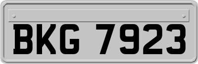 BKG7923
