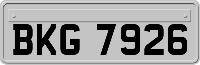 BKG7926