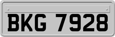 BKG7928