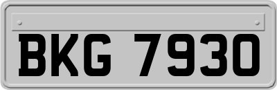 BKG7930