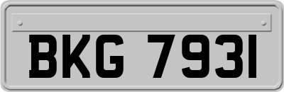 BKG7931