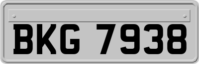 BKG7938