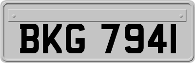 BKG7941